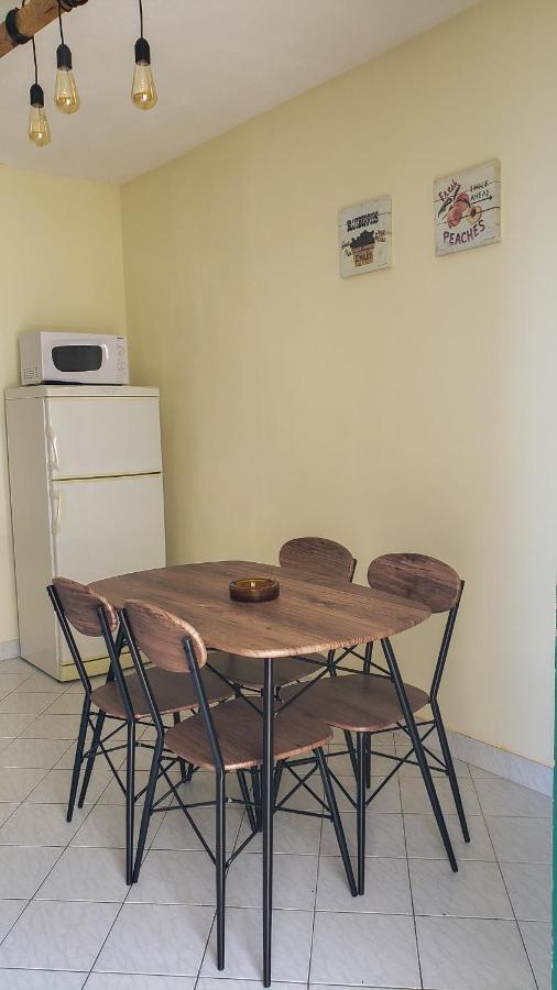 Apartments Tanja Živogošće Buitenkant foto