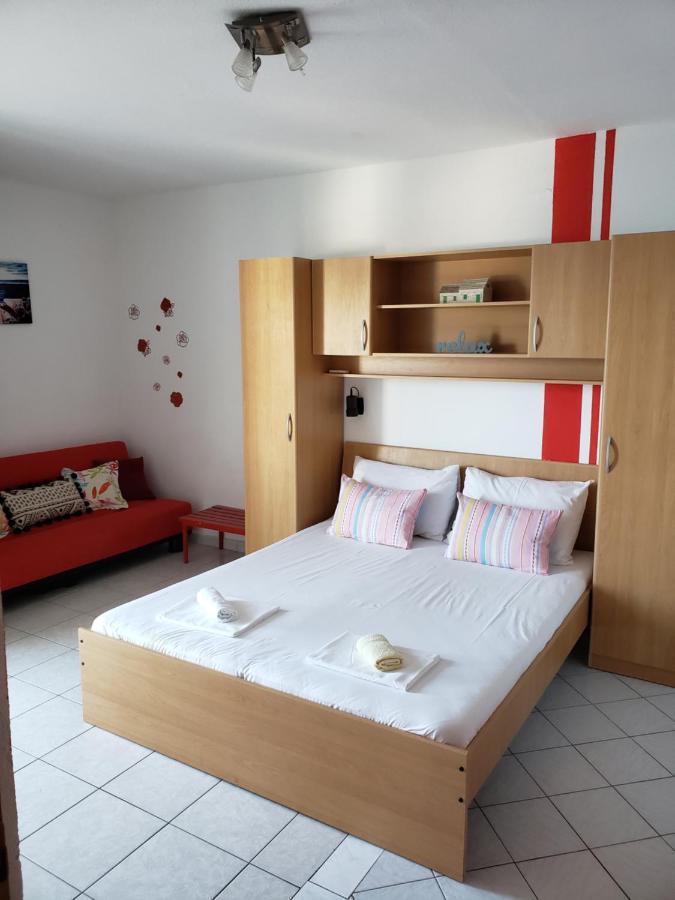 Apartments Tanja Živogošće Buitenkant foto