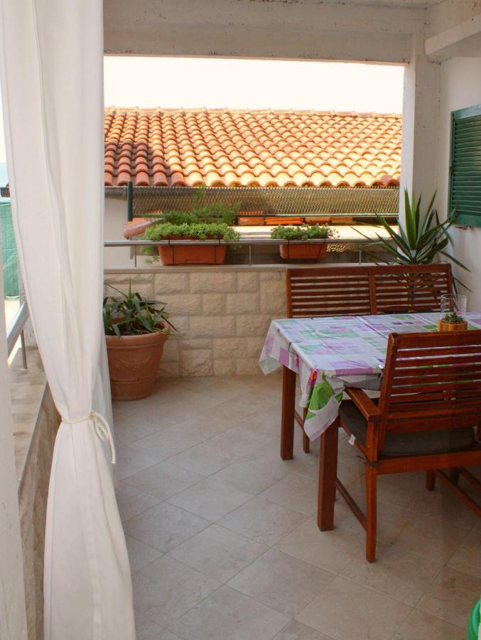 Apartments Tanja Živogošće Buitenkant foto