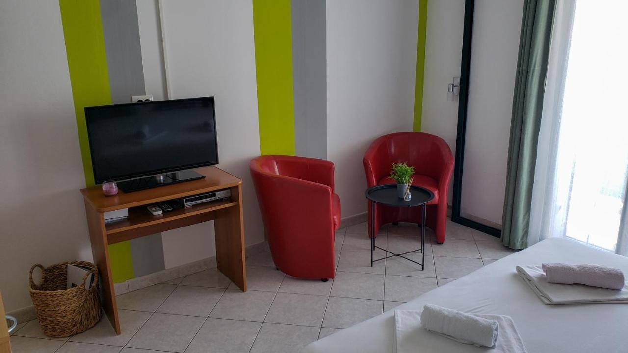 Apartments Tanja Živogošće Buitenkant foto