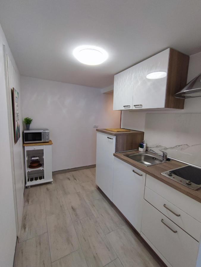 Apartments Tanja Živogošće Buitenkant foto