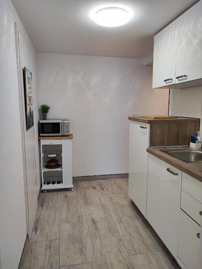 Apartments Tanja Živogošće Buitenkant foto