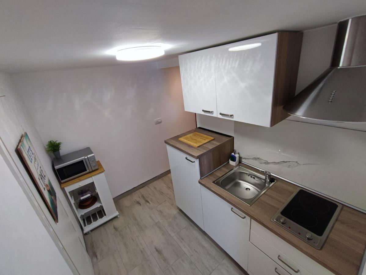 Apartments Tanja Živogošće Buitenkant foto