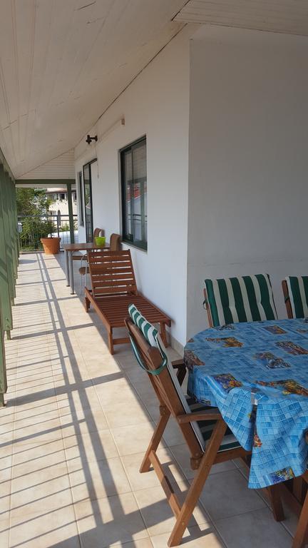 Apartments Tanja Živogošće Buitenkant foto
