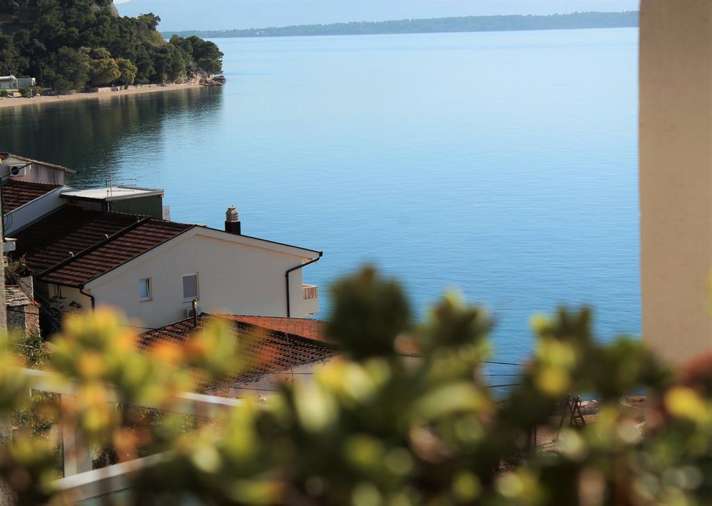 Apartments Tanja Živogošće Buitenkant foto