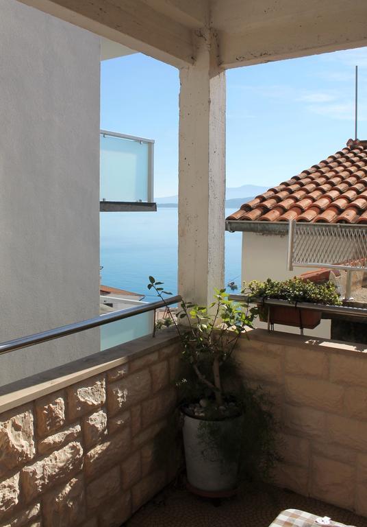 Apartments Tanja Živogošće Buitenkant foto