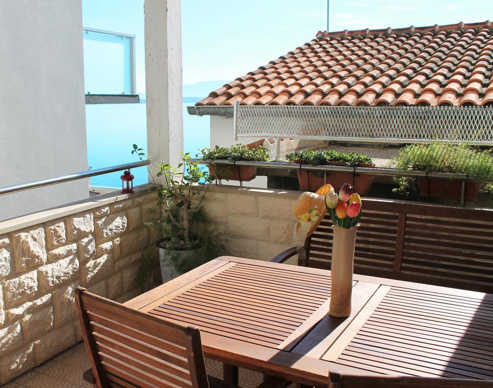 Apartments Tanja Živogošće Buitenkant foto