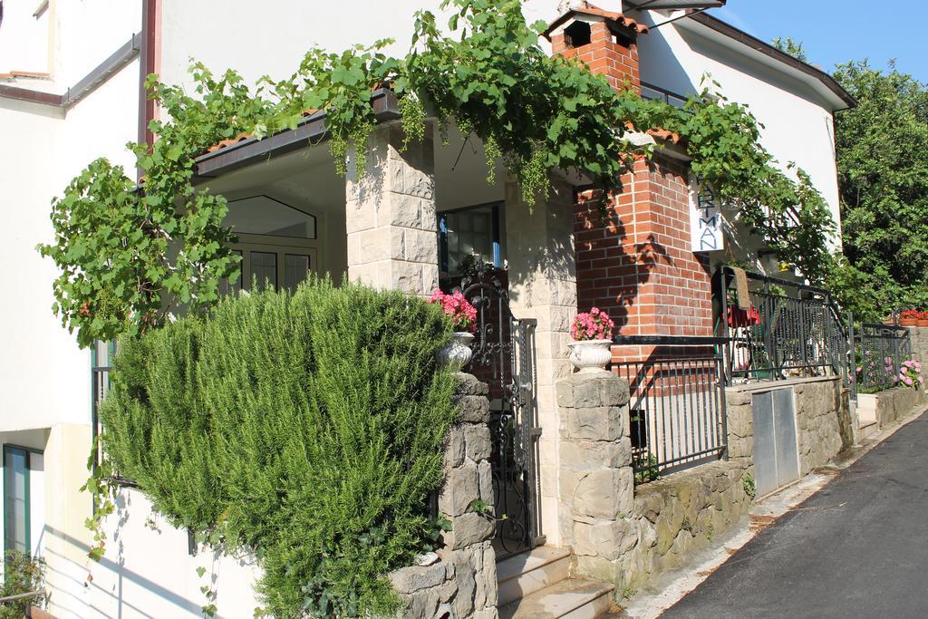 Apartments Tanja Živogošće Buitenkant foto