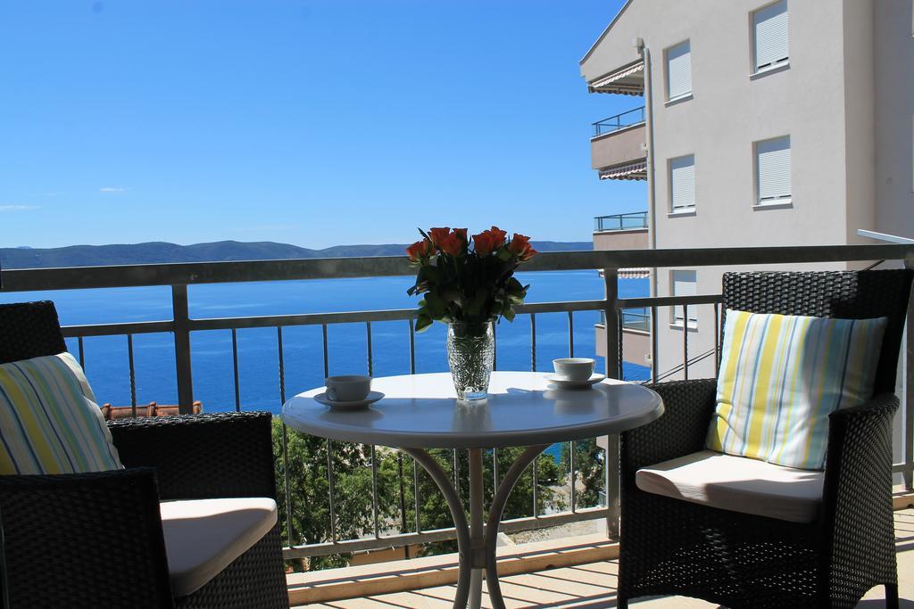 Apartments Tanja Živogošće Buitenkant foto