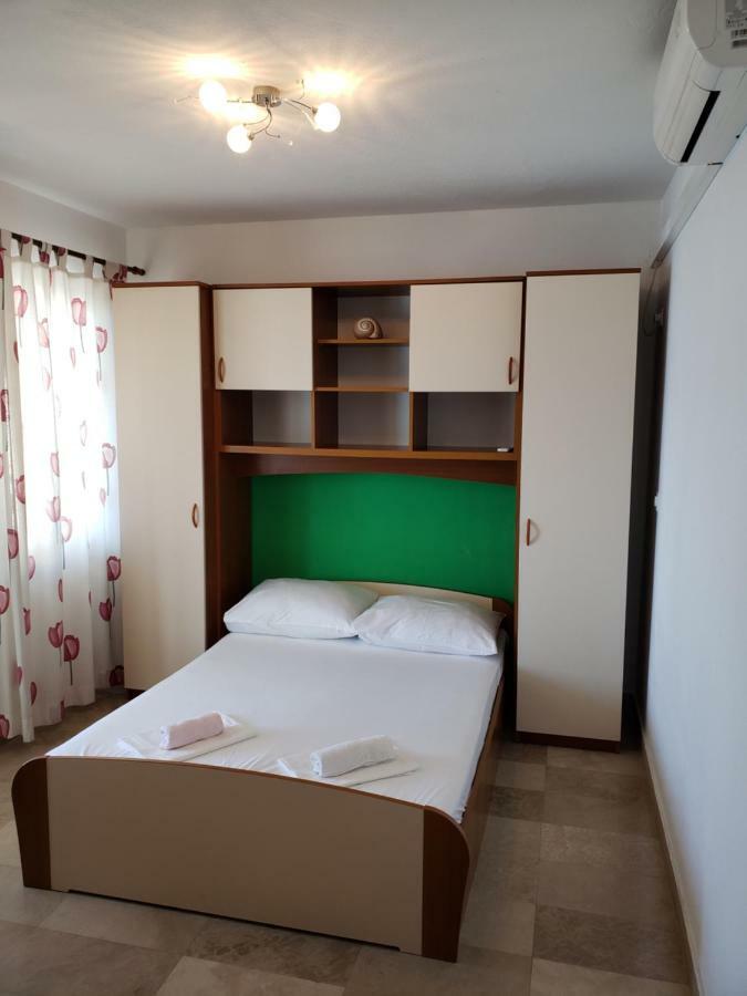 Apartments Tanja Živogošće Buitenkant foto