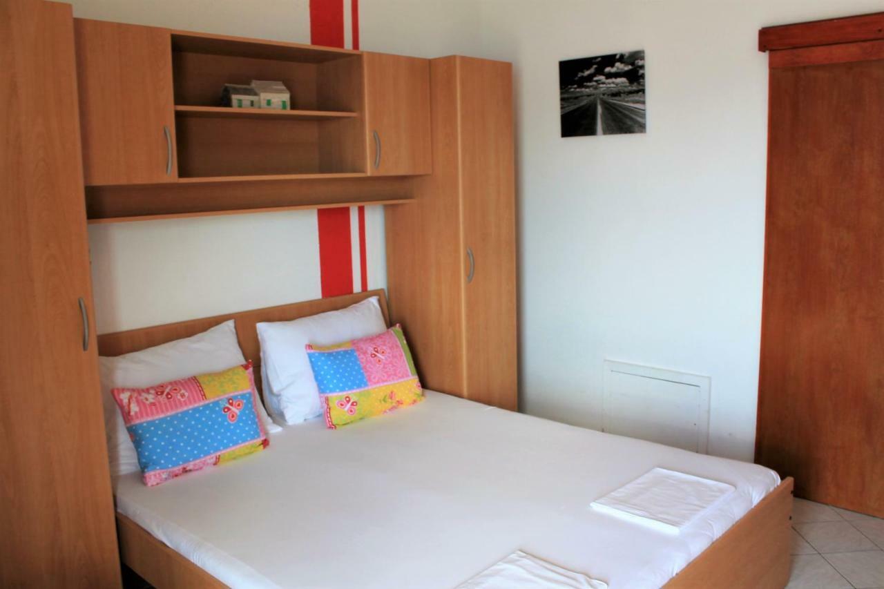 Apartments Tanja Živogošće Buitenkant foto