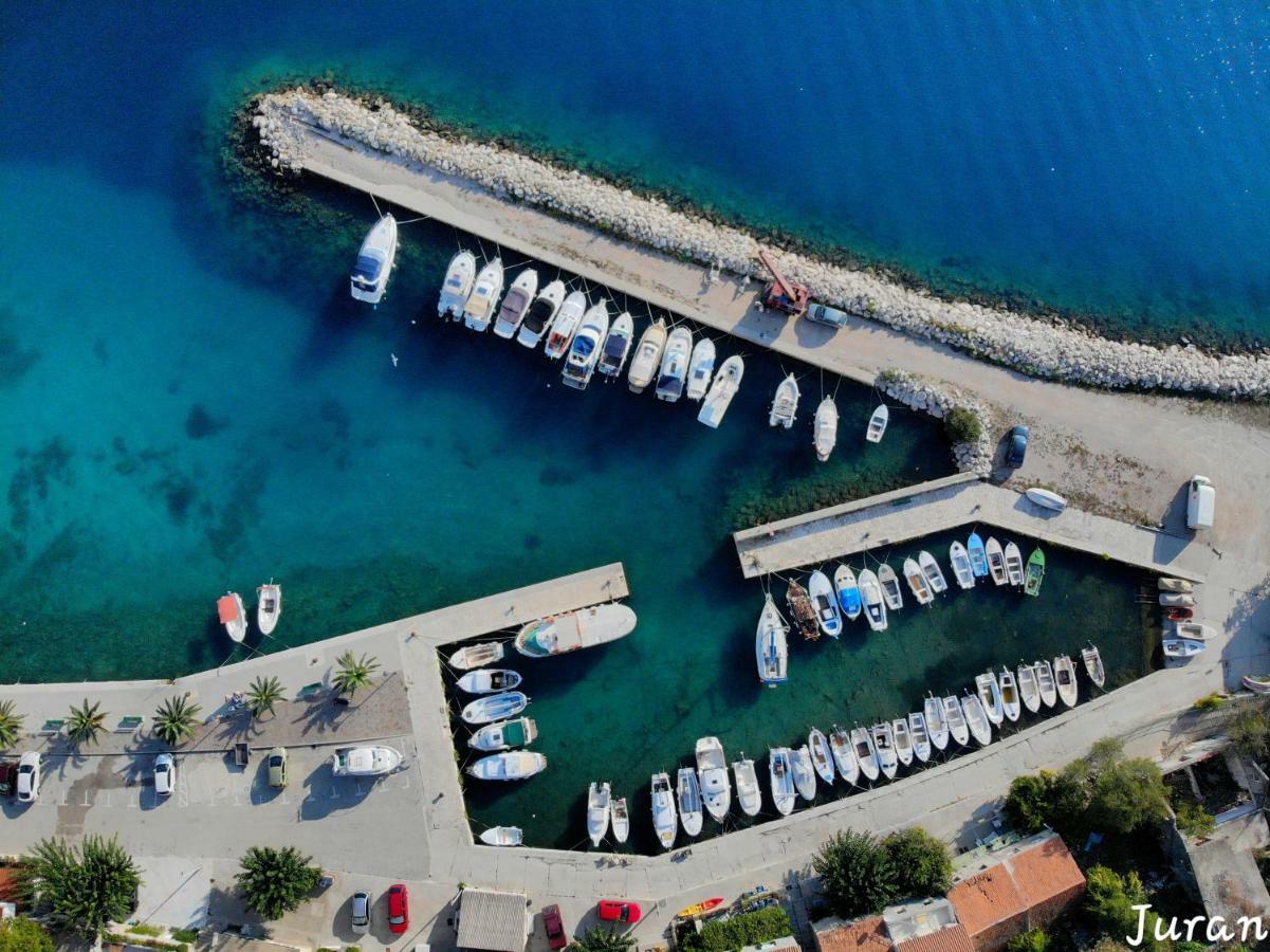 Apartments Tanja Živogošće Buitenkant foto