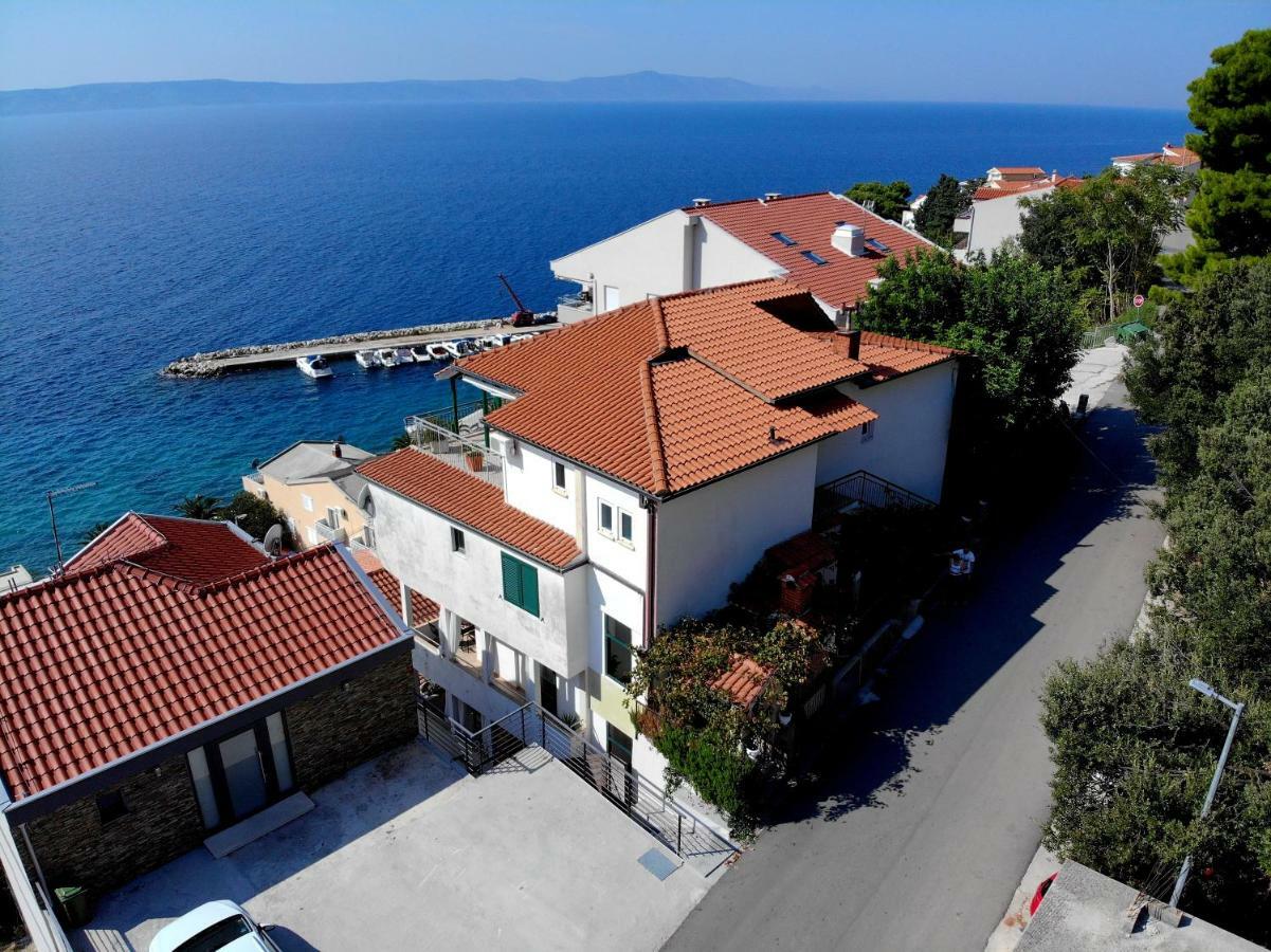 Apartments Tanja Živogošće Buitenkant foto